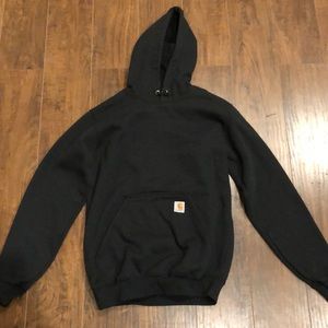Black Carhartt Sweatshirt